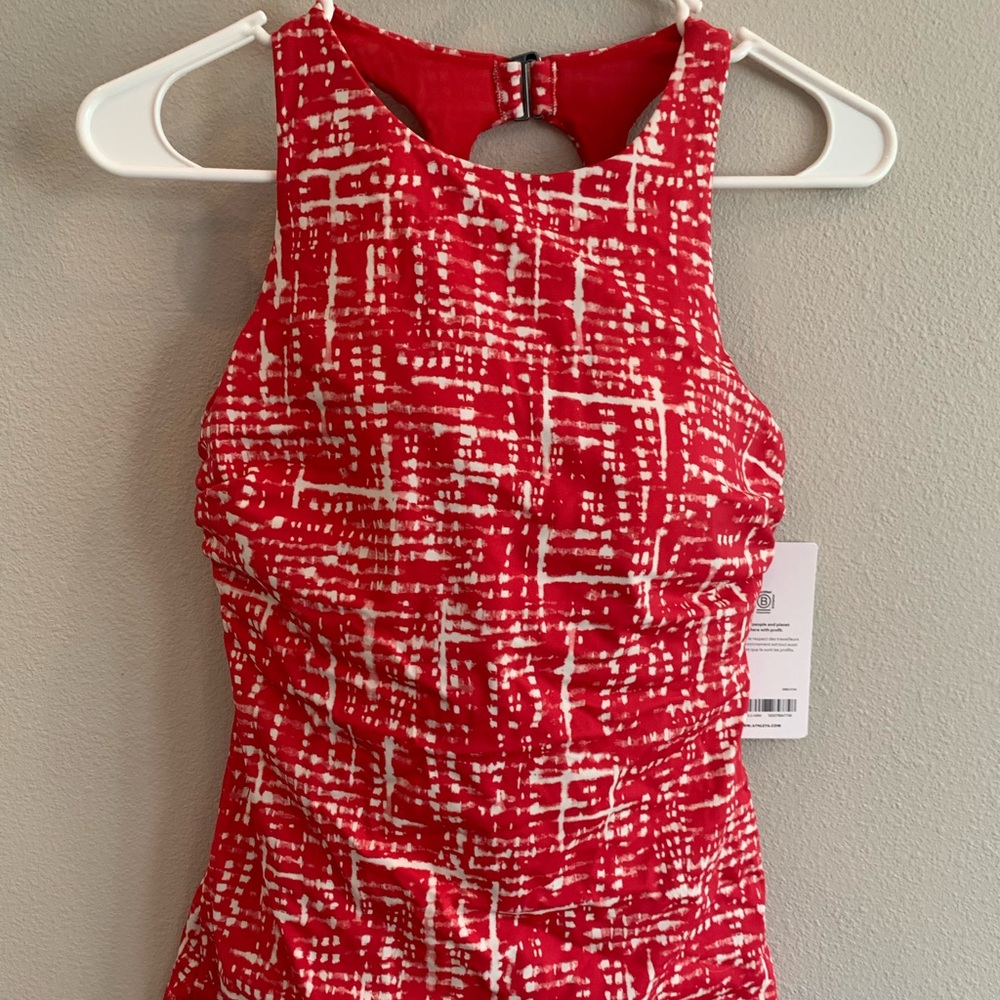 Athleta Maldives 34DD Tankini NWT